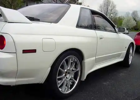 Nissan skyline R32