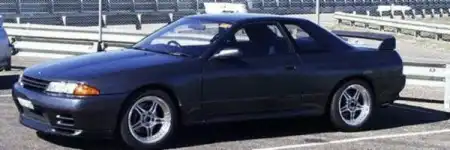 Nissan skyline R32