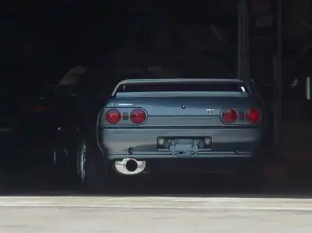 Nissan skyline R32