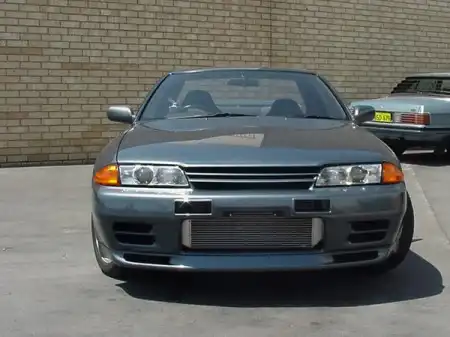 Nissan skyline R32