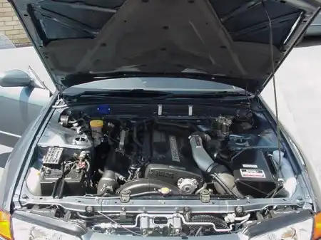 Nissan skyline R32