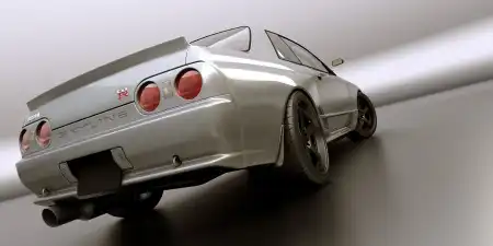 Nissan skyline R32