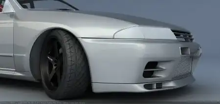 Nissan skyline R32