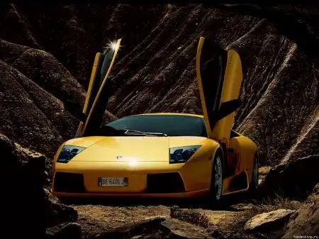 Lamborghini-Скорость, стиль, мощь, сила