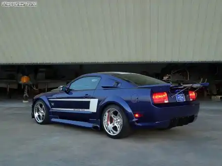 Ford Shadrach Mustang GT by Pure Power Motors '2006