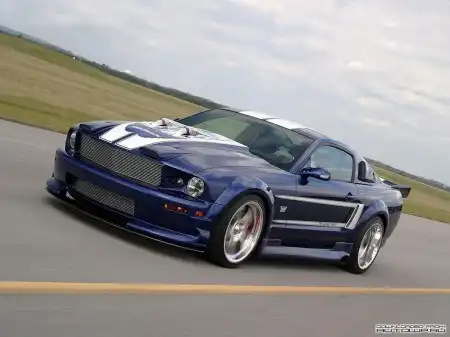Ford Shadrach Mustang GT by Pure Power Motors '2006
