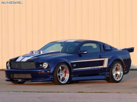 Ford Shadrach Mustang GT by Pure Power Motors '2006