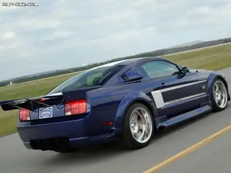 Ford Shadrach Mustang GT by Pure Power Motors '2006