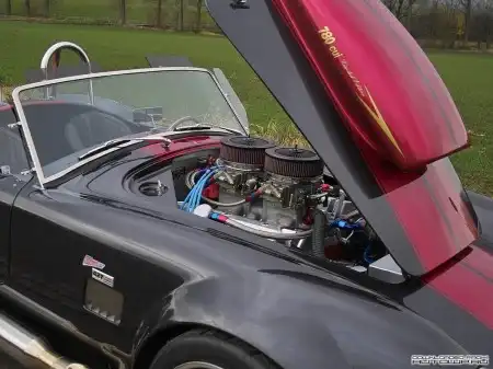 Weineck Cobra 780 cui Limited Edition '2005-н.в