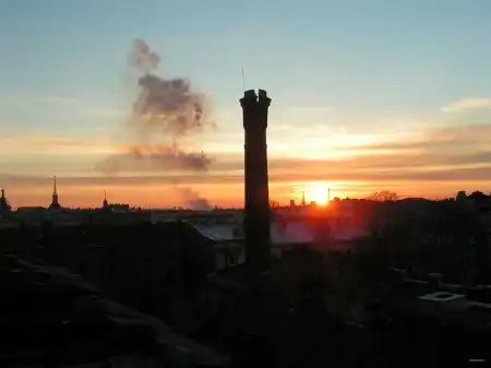 Закаты