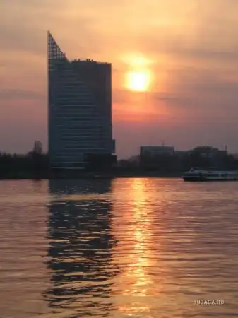 Закаты