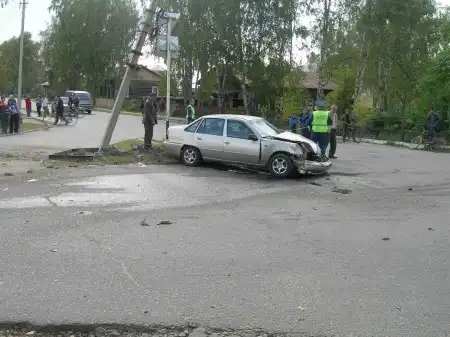 Авария