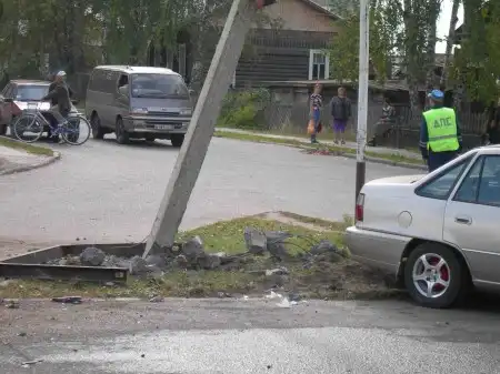 Авария
