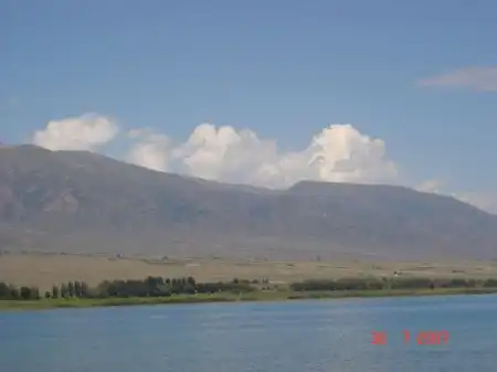 Иссык-Куль 2007