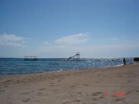 Иссык-Куль 2007