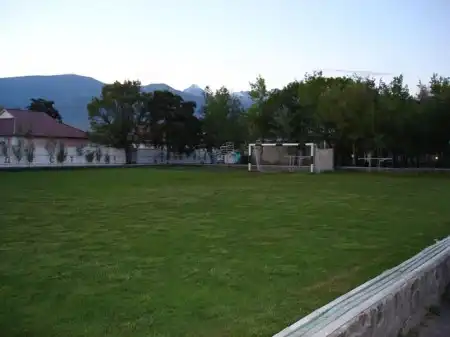 Иссык-Куль 2007