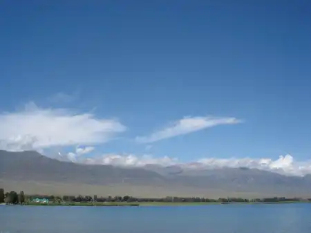 Иссык-Куль 2007