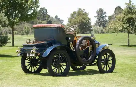 Самый старый в мире Rolls-Royce Самый старый в мире Rolls-Royce
