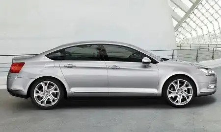 Citroen C5 сделал заявку на хорошие продажи