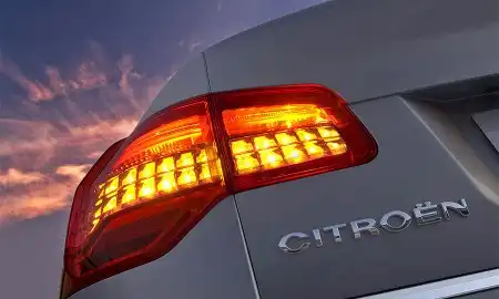 Citroen C5 сделал заявку на хорошие продажи