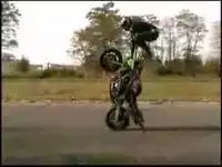 Сальто на мотоцикле Сальто на мотоцикле