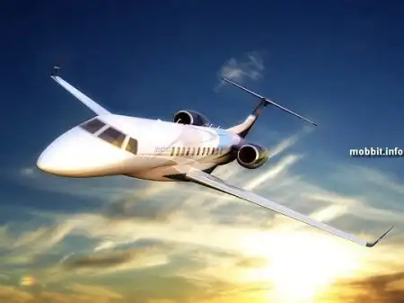 Самолеты с салоном от BMW поднимутся в воздух в 2009-м