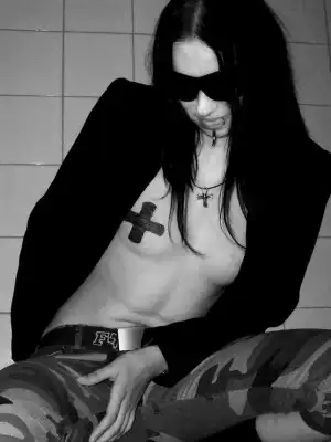 Dark erotic
