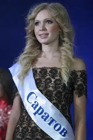 Конкурс "Краса России-2007"