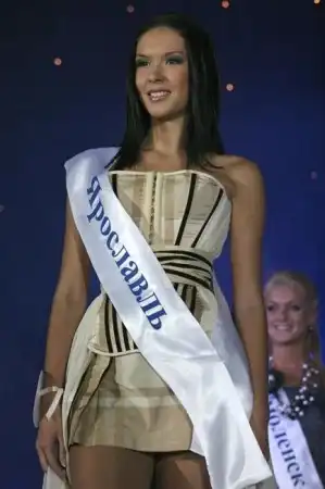 Конкурс "Краса России-2007"