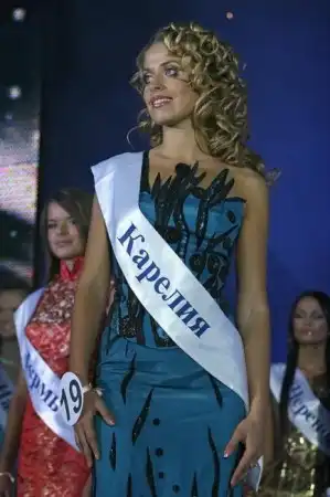 Конкурс "Краса России-2007"