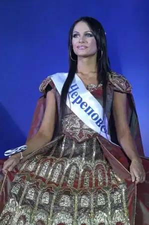 Конкурс "Краса России-2007"