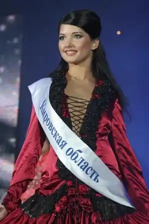 Конкурс "Краса России-2007"
