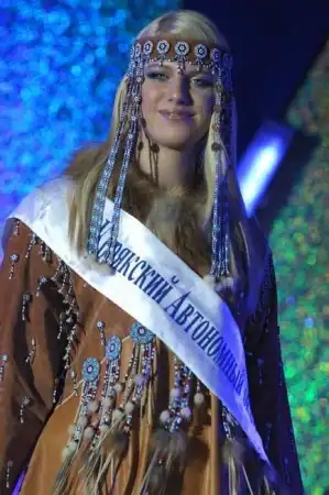 Конкурс "Краса России-2007"