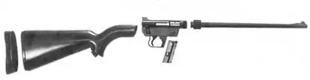 Винтовка  Armalite AR-7 "Explorer" (США)