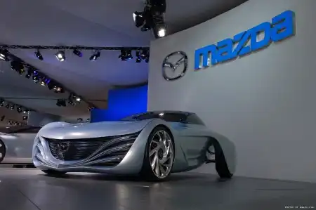 Концепткар: Mazda Taiki