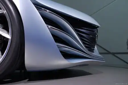Концепткар: Mazda Taiki