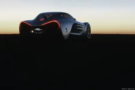 Концепткар: Mazda Taiki
