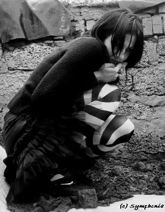 Gothic girls