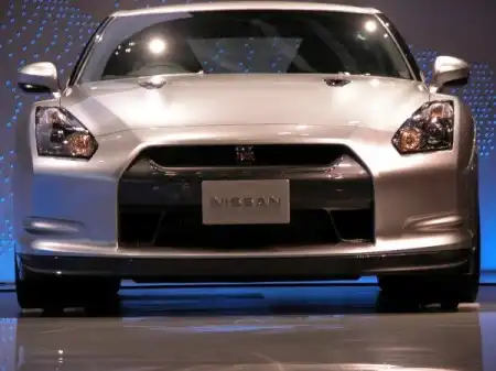 Nissan GT-R на Токийском моторшоу
