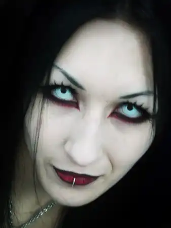 Gothic girls