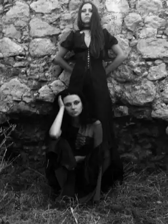 Gothic girls