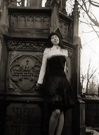 Gothic girls