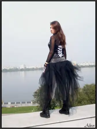 Gothic girls