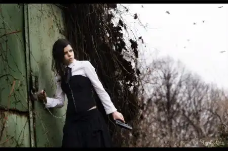 Gothic girls