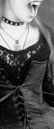 Gothic girls