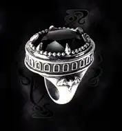 Gothic - кольца