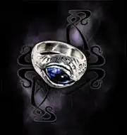 Gothic - кольца