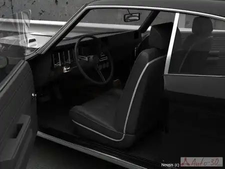 Dodge Challenger 1971 и 1970 Buick GSX