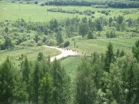 природа Хакасии. Лето 2007