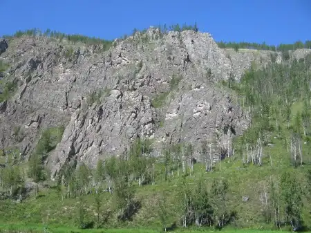природа Хакасии. Лето 2007